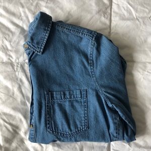 CUTE Denim like Shirt